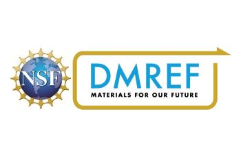 NSF's Designing Materials to Revolutionize and Engineer our Future (DMREF) Logo